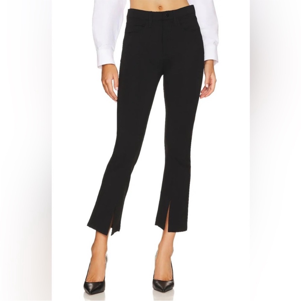 Pistola Lennon High Rise Crop Boot jean